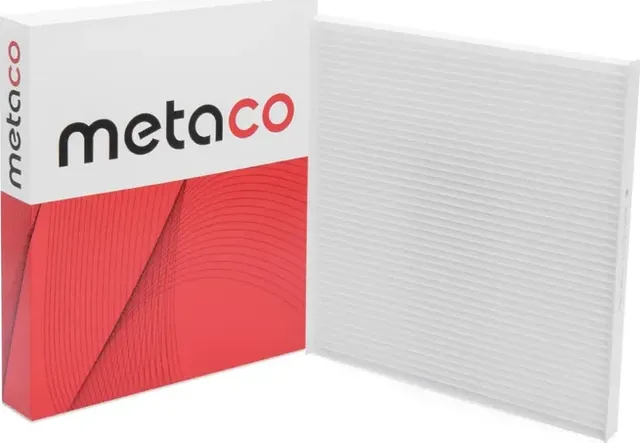 Фильтр салона (Metaco). Артикул 1010043
