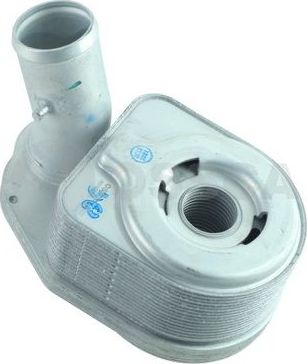 Радиатор масляный (маслоохладитель) для двигателя OSSCA. Артикул 39380