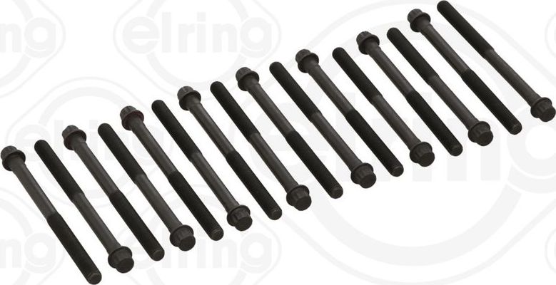 Комплект болтов ГБЦ Elring. Артикул 703.140