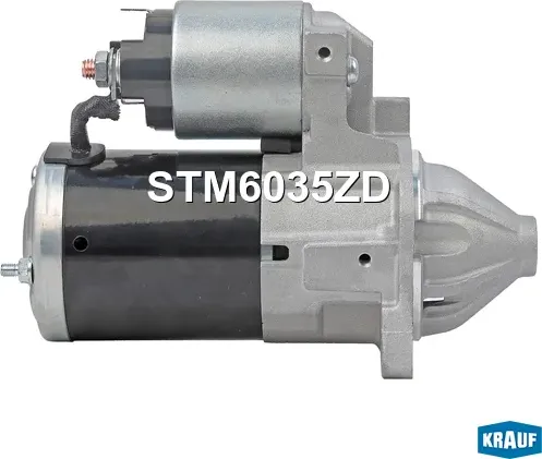 Стартер Krauf. Артикул STM6035ZD