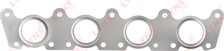 Прокладка выпускного коллектора LYNXauto. Артикул SG-0464