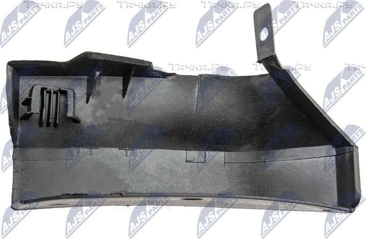 Тормозной суппорт NTY передний правый для Fiat Panda III 2012-2026. Артикул HZP-FT-019