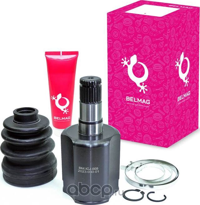 ШРУС внутренний (Belmag). Артикул BMICJ005