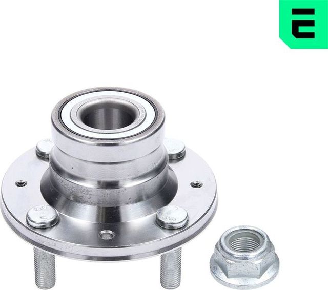 Ступичный подшипник (комплект) Optimal задний для Mitsubishi Lancer VII 1995-2003. Артикул 952551