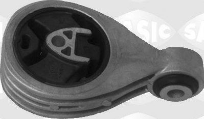 Подушка (опора) двигателя Sasic правая верхняя/нижняя для Renault Scenic II 2005-2008. Артикул 2704034