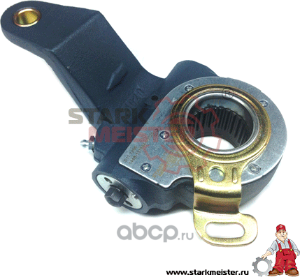 Трещотка автомат задняя левая MAN TGA/F2000 (Starkmeister). Артикул S111266