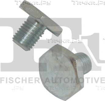 Сливная пробка масляного поддона двигателя FA1 для Ford C-MAX II 2010-2019. Артикул 256.851.001