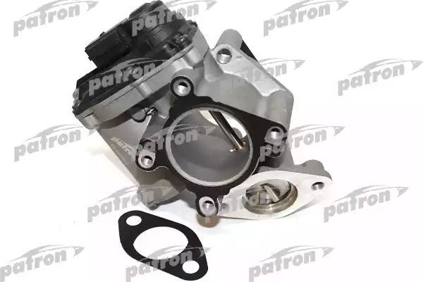 Клапан EGR (рециркуляции выхлопных газов) Patron для Renault Megane II 2005-2009. Артикул PEGR052