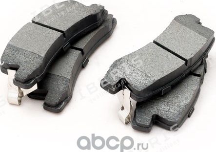 КОЛОДКИ ТОРМОЗНЫЕ ЗАД К-Т TOYOTA AVENSIS ( T220) (Iberis). Артикул IB153104 