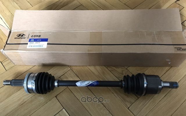 Шрус внутренний (граната) Hyundai / KIA. Артикул 495011H010