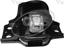 Подушка (опора) двигателя DYS передняя правая для Renault Grand Scenic II 2004-2008. Артикул 71-22600