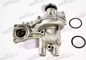 Помпа (водяной насос) Patron для Audi A6 II (C5) 2001-2005. Артикул PWP1173