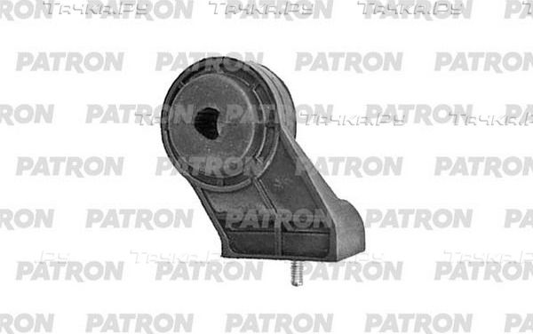 Крепление (кронштейн) радиатора Patron верхний для Fiat Brava 1995-2002. Артикул PSE22156