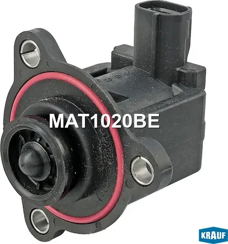 Клапан электромагнитный турбокомпрессора Krauf. Артикул MAT1020BE