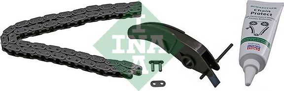 Цепь насоса масляного Ina. Артикул 558 0093 10