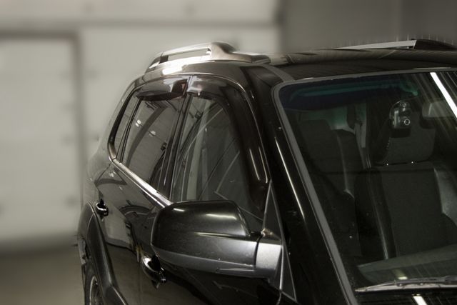 Дефлекторы SIM для окон Hyundai Tucson I 2004-2009. Артикул SHYTUC0532