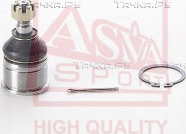 Шаровая опора Asva передняя правая/левая верхняя для Honda Odyssey I 1997-1999. Артикул 0320-313