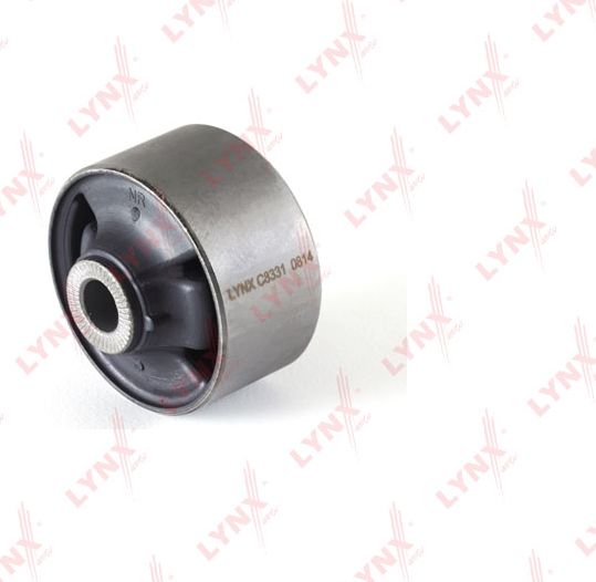 Сайлентблок переднего рычага подвески LYNXauto. Артикул C8331