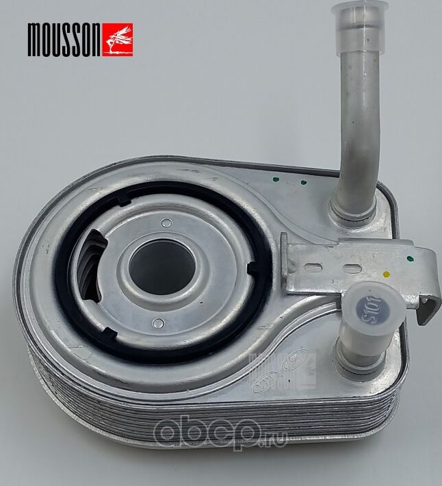 Радиатор масляный G4LE (Mousson). Артикул SCAG4LE