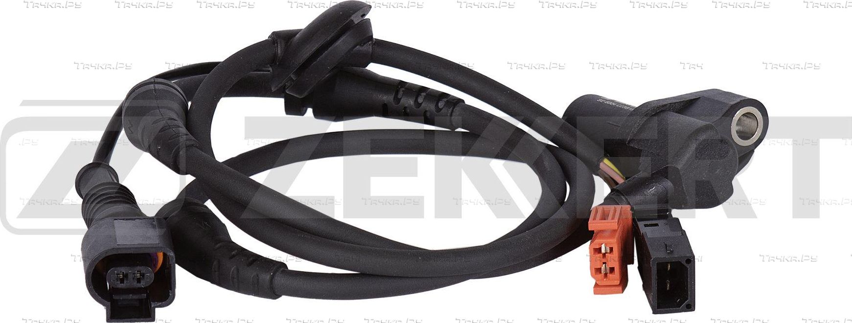 Датчик ABS Zekkert передний для Audi S4 I (B5) 1999-2001. Артикул SE-6004