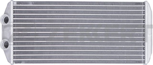 Радиатор отопителя (печки) Zekkert (алюминий) для Peugeot Partner Tepee 2008-2018. Артикул MK-5051