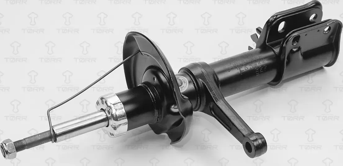 Амортизатор передний правый Lada Kalina 2004 (Torr). Артикул DV1666R