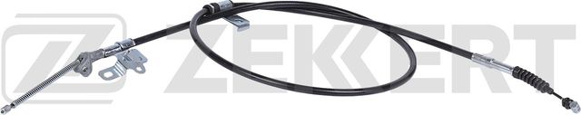 Трос ручника (тросик ручного тормоза) Zekkert задний правый для Toyota Prius II (XW20) 2004-2009. Артикул BZ-1016