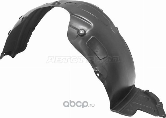 Подкрылок HYUNDAI SANTA FE 12-19 LH (SAT). Артикул STHN67016L2R
