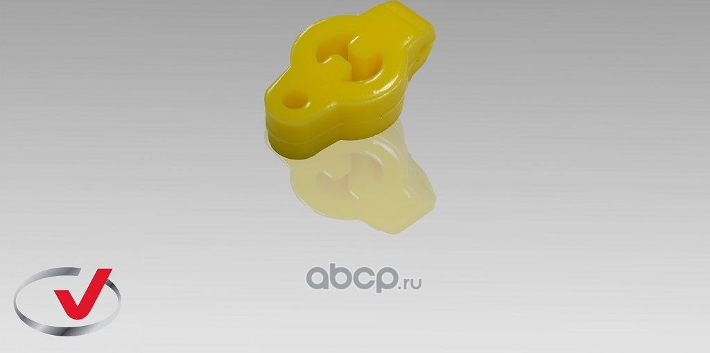 Хомут полиуретановый (УСИЛЕННЫЙ) крепления глушителя (Vtulka). Артикул 308015