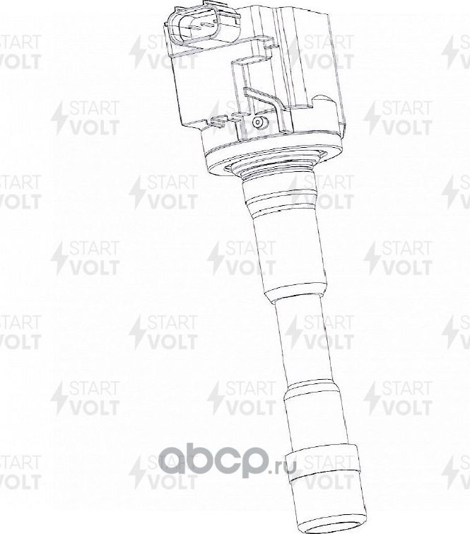 Катушка зажигания StartVOLT. Артикул SC 1930