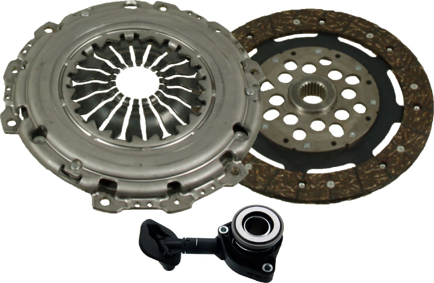 Сцепление (комплект) Blue Print. Артикул ADF1230100