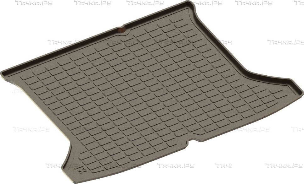 Коврик Seintex для багажника Jaс S3 2014-2026. Артикул 95375