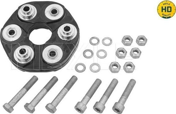 Крестовина карданного вала Meyle MEYLE-HD-KIT: Better solution for you!. Артикул 014 152 2101/HD