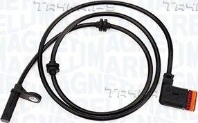 Датчик ABS Magneti Marelli. Артикул 172100085010