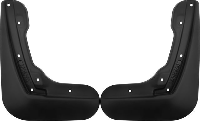 Брызговики REIN Стандарт задняя пара для Hongqi HS5 I рестайлинг 2023-2026. Артикул REIN.A71146.E3