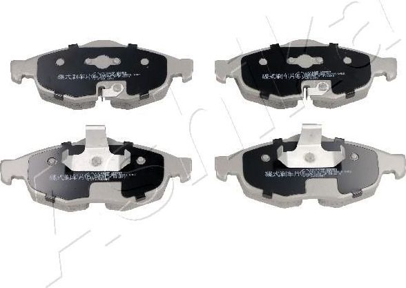 Тормозные колодки ASHIKA передние для Chrysler Sebring II 2001-2007. Артикул 50-00-092
