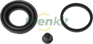 Ремкомплект тормозного суппорта Frenkit задний для MG ZR 2001-2005. Артикул 230009