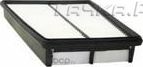 Воздушный фильтр Alco Filters для Kia Clarus I 1996-2001. Артикул MD-9580