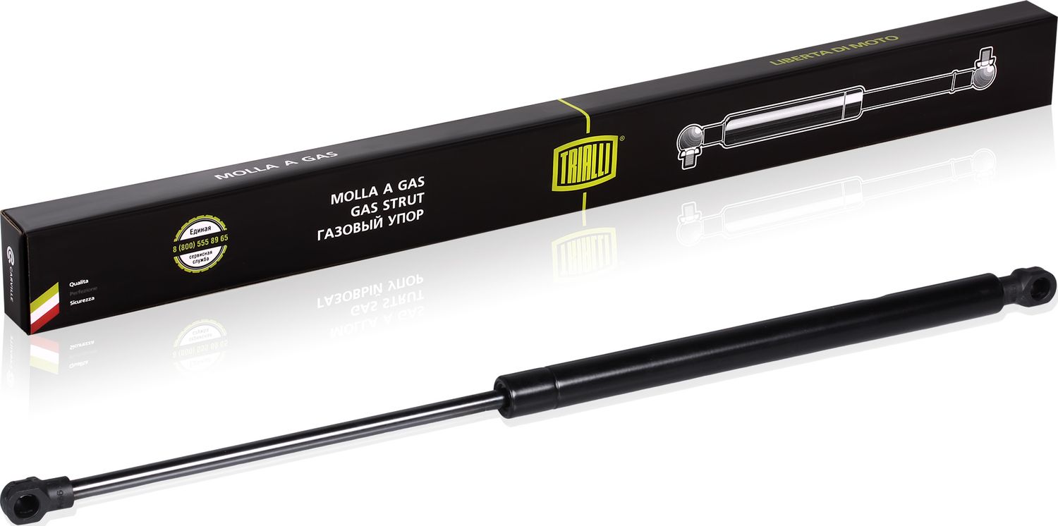 Амортизатор (упор) багажника Trialli. Артикул GS 0509