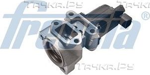 Клапан EGR (рециркуляции выхлопных газов) Freccia для Opel Zafira B 2008-2015. Артикул EGR12-164