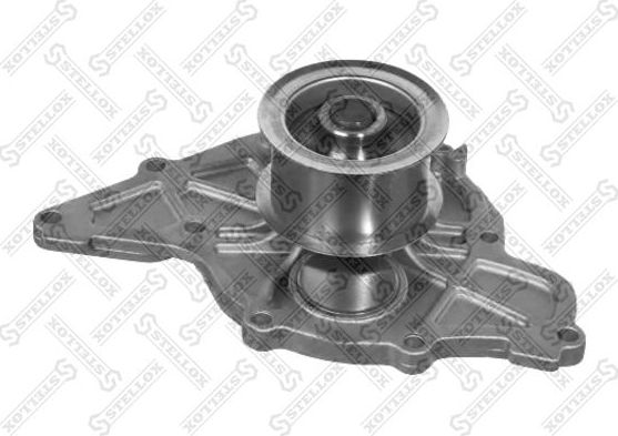 Помпа (водяной насос) Stellox для Audi A6 II (C5) 1997-2005. Артикул 4500-0130-SX