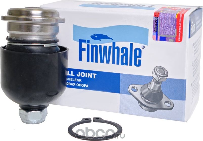 Опора шаровая HYUNDAI SONATA EF/KIA MAGENTIS верх.лев/прав. (Finwhale). Артикул BJ523