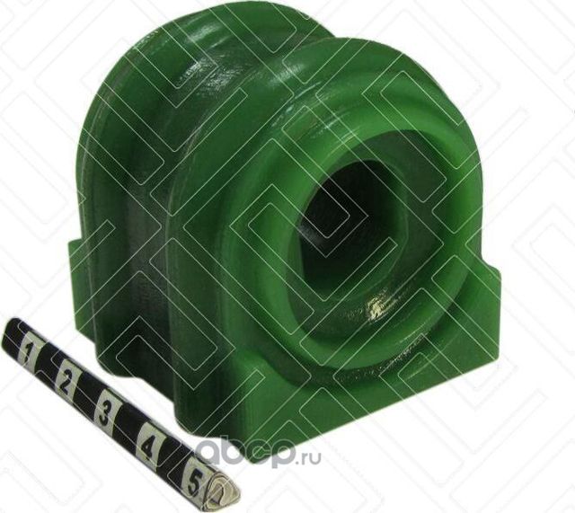 Втулка стабилизатора передней/задней подвески, ID =16,5/18мм (Полиуретан). Артикул 12013218