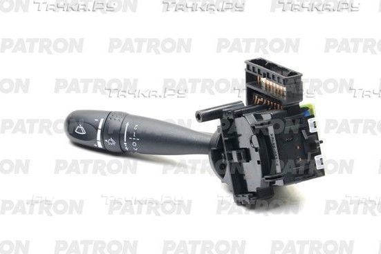 Подрулевой переключатель Patron. Артикул P15-0320
