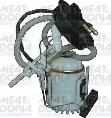 Бензонасос (топливный насос) Meat & Doria для Volkswagen Vento 1991-1998. Артикул 76414 C