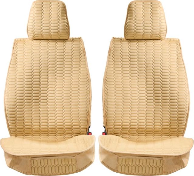 Накидки Seintex каркасные Flask на сидения, цвет Бежевый. Артикул 317699