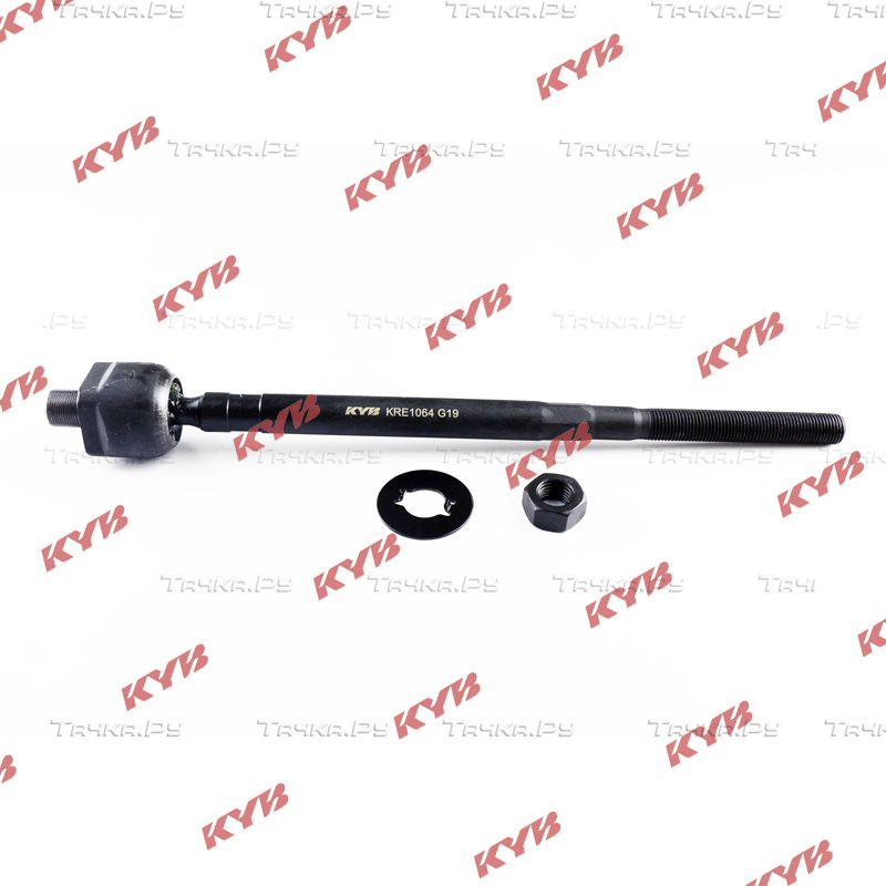 Рулевая тяга KYB SSP для Honda Accord VI 1998-2003. Артикул KRE1064
