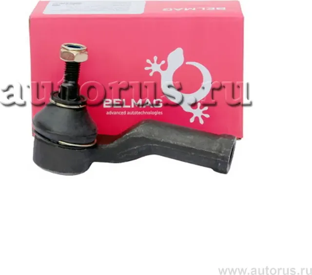 Наконечник рулевой тяги наружный левый BM.OBJ.120L, FORD (Focus II 2004-, Focus (Belmag). Артикул BMOBJ120L