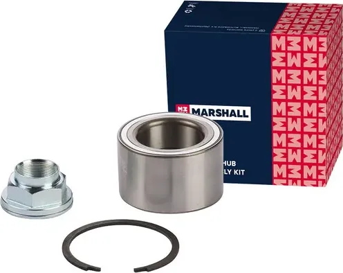 Подшипник ступ.CITROEN JUMPER/FIAT DUCATO/PEUGEOT BOXER 06- пер. (Marshall). Артикул M8136570