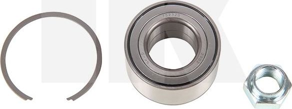 Ступичный подшипник (комплект) NK. Артикул 752320